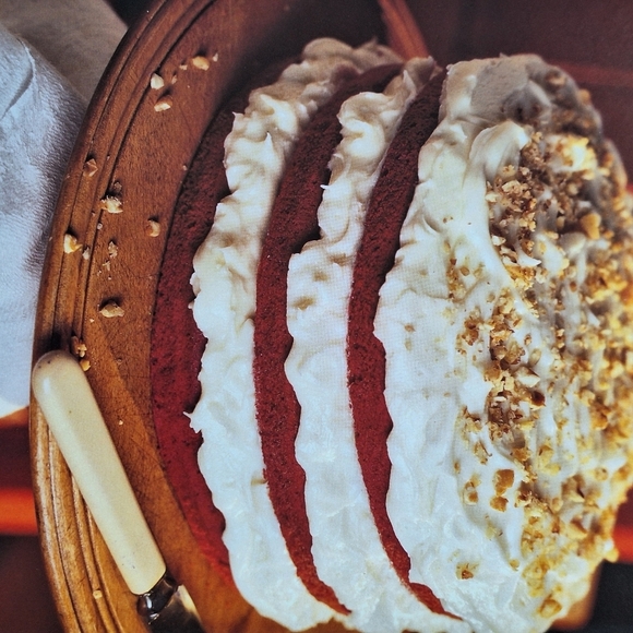 Southern Living 1996 Annual Recipes Hardcover Full Color Pages Complete Glossary - Picture 9 of 10